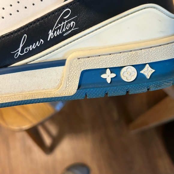 Men’s Louis Vuitton Trainor Sneakers
